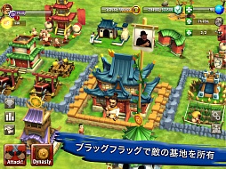 画像ギャラリー No.004のサムネイル画像 / アジアンテイストなスマホ向けSLG「Sensei Wars」が各ストアで配信中