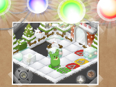 画像ギャラリー No.015のサムネイル画像 / スマホ向けパズル「グルーの大冒険〜クリスマス・パニック！〜」が配信中