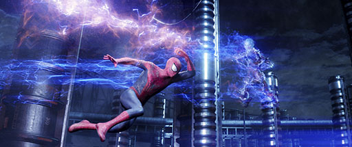 PS4/PS3ǡThe Amazing Spider-Man 2פγݥ館륭ڡPS StoreǼ»
