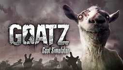 䥮󤿤ӡݥץ˥ǥӥ塼Goat SimulatorפDLCGoatZפۿ