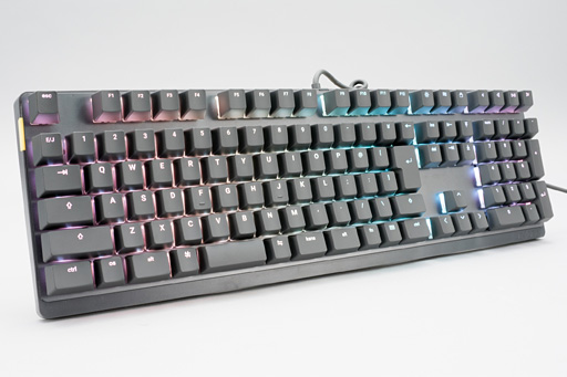 MionixܡɡWEIץӥ塼ܽŻΥ֥ɤϡCherry MX RGB Redץåܥǥɤž夲