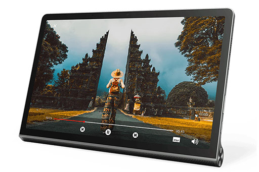 #004Υͥ/Lenovo13Android֥åȡYoga Tab 13פȯ䡣Хǥץ쥤ȤƤѤǤ