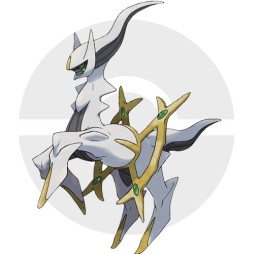 画像ギャラリー No.001のサムネイル画像 / 恒例のポケモン映画前売券プレゼント，今年は伝説のポケモン“アルセウス”が「オメガルビー/アルファサファイア」と「X/Y」に