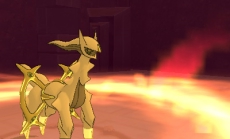画像ギャラリー No.026のサムネイル画像 / 恒例のポケモン映画前売券プレゼント，今年は伝説のポケモン“アルセウス”が「オメガルビー/アルファサファイア」と「X/Y」に
