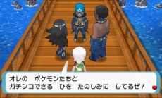 画像ギャラリー No.056のサムネイル画像 / 恒例のポケモン映画前売券プレゼント，今年は伝説のポケモン“アルセウス”が「オメガルビー/アルファサファイア」と「X/Y」に