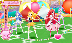 画像ギャラリー No.004のサムネイル画像 / 「ハピネスチャージプリキュア！ かわルン☆コレクション」の魅力をたっぷりとアピールするプロモーションムービーとCMが公開に