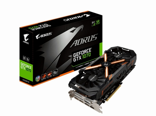 AORUSG1 Gaming2ĤΥ֥ɤ餽줾GIGABYTEΥϥڥåGTX 1070ɤо