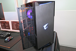 CFD䡤AORUSץ֥ɤΥޡǥȥåPCAORUS GAMING PCפȯ