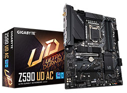 GIGABYTEZ590ܤΥޡޥ212˹ȯ䡣2TBPCIe 4.0бM.2 SSD