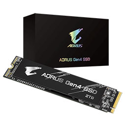 GIGABYTEZ590ܤΥޡޥ212˹ȯ䡣2TBPCIe 4.0бM.2 SSD