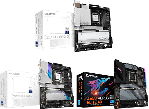 #001Υͥ/GIGABYTEZ690ܥޥܡɡZ690 AORUS ELITE AXפȯ