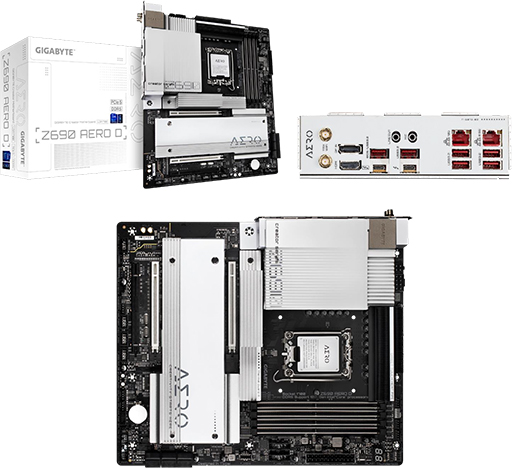 #002Υͥ/GIGABYTEZ690ܥޥܡɡZ690 AORUS ELITE AXפȯ