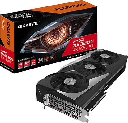 GIGABYTERadeon RX 6950 XT/6750 XT/6650 XTȯ