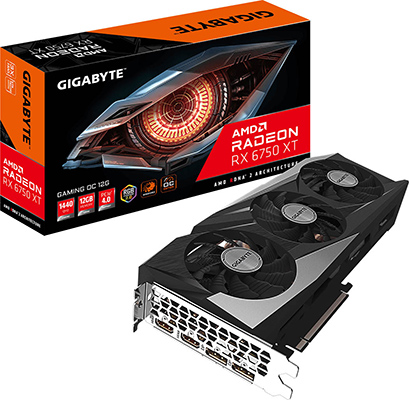 GIGABYTERadeon RX 6950 XT/6750 XT/6650 XTȯ