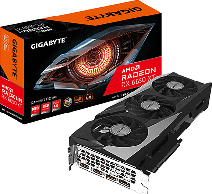 GIGABYTERadeon RX 6950 XT/6750 XT/6650 XTȯ