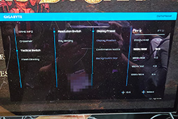 画像ギャラリー No.020のサムネイル画像 / GIGABYTEのゲーミングブランド「AORUS」ブースで，最新のノートPCや有機ELディスプレイを使ってゲームを体験［TGS2026］【PR】