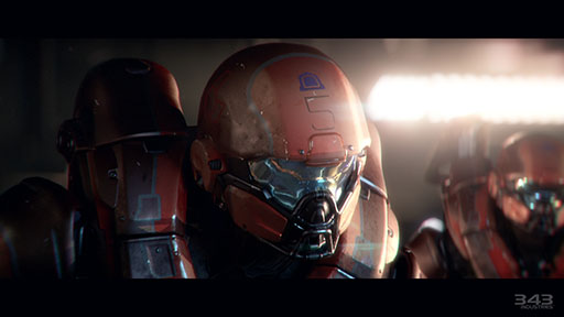 Halo: The Master Chief Collectionפ1113ȯꡣ2014ǯ˥ͽΡHalo 5ץޥץ쥤¥ƥȤΥƱ