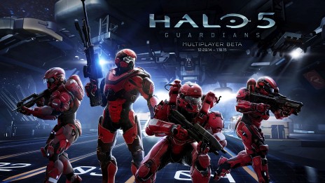 #029Υͥ/Halo: The Master Chief CollectionפμϿ4ʤ쵤˾Ҳ𤹤ȥ쥤顼Halo 5פΥޥץ쥤䡼¤θǤޥåפα