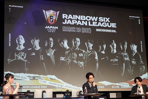 #008Υͥ/X-MOMENT Rainbow Six Japan League 2022׳ľ٥ȥݡȡ魯10ब졤ؤδԤޤ