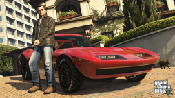 #016Υͥ/Grand Theft Auto VPS4/Xbox OneǤȯ2014ǯ1118˷ꡣPCǤ2015ǯ127ȯͽ