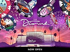 「GTAオンライン」，贅沢の限りを尽くした複合娯楽施設「ダイヤモンドカジノ&リゾート」がついにオープン