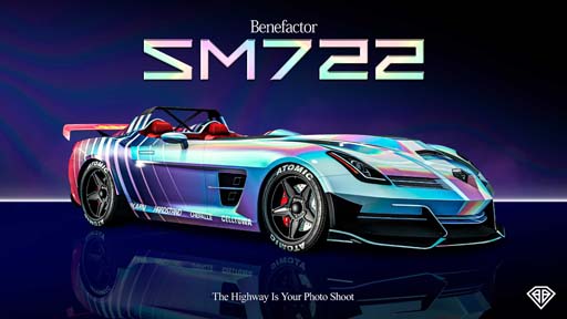 画像集#001のサムネイル/「GTAオンライン」に「ベネファクター SM722」が登場。さらにラグジュアリーオートのショールームもオープン