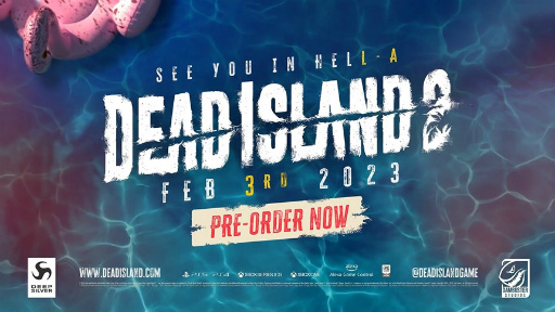 #001Υͥ/Dead Island 2פ2023ǯ23ȯꡪž̤˾夲Ƥ³Ԥ۵˷줷֤᤭餹Υ