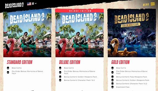 䥹Ȥƥ󥼥륹γ˽졣FPSDead Island 2פοʥץ쥤