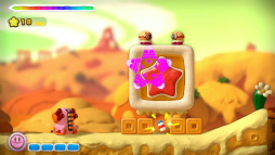 E3 2014Wii Uӥ꡼ǿKirby and the Rainbow CurseפȯɽWii U GamePadȥåڥΥפ