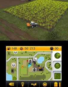 #008Υͥ/Farming Simulator 14 -ݥå 2-פ˥ƥɡ3DSPS Vitaȯ