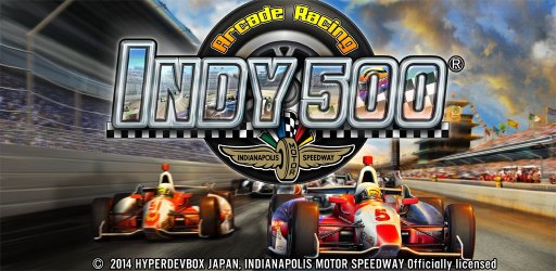 #001Υͥ/Indy 500 Arcade RacingפAndroidۿϡ饤󥹤Indy 500θ졼ȥå33ΥǥƸ