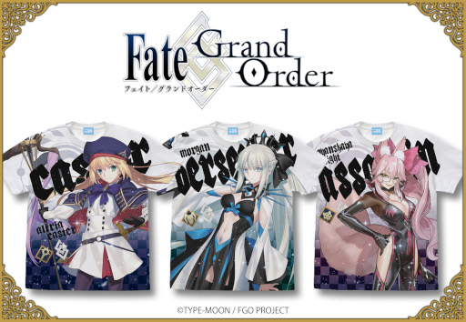 Fate/Grand Orderסȥȥꥢ㥹ɤTĤCOSPAо