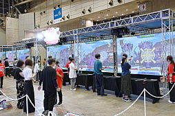 画像ギャラリー No.001のサムネイル画像 / 「FGO」11周年記念オフラインイベントレポート。“学園祭”をテーマにしたアトラクションは大賑わい。ステージでは新情報の発表も
