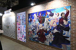 画像ギャラリー No.025のサムネイル画像 / 「FGO」11周年記念オフラインイベントレポート。“学園祭”をテーマにしたアトラクションは大賑わい。ステージでは新情報の発表も
