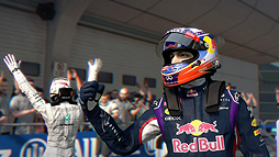 F1 2014פGPγŻ˹碌ȯ䡣ե㡼ޤȤ᤿ȯ䵭ǰࡼӡ꡼󥷥åȤ