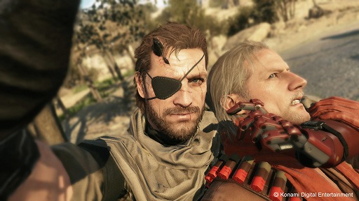 METAL GEAR ONLINEפˤĤƵˤʤȤKONAMI ץ ꥨƥ֥ǥ쥯  ϯ˥᡼Ǥ֤ĤƤߤ