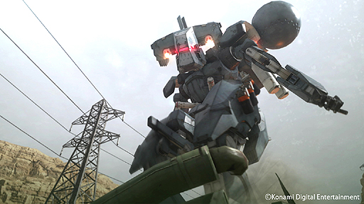 ǥ쥯/ԽΡMGSVTPPץȥ쥤顼ȤʤľΩ­ʼMetal Gear SahelanthropusפλѤ