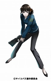 ֥ե󥭥סPSYCHO-PASS ѥ 2ɤȤΥܤﳫ