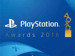 「PlayStation Awards 2016」が開催。累計出荷数と配信数の合計が50万本超のGold Prizeには「ペルソナ5」「ドラゴンクエストビルダーズ」など10本が輝く