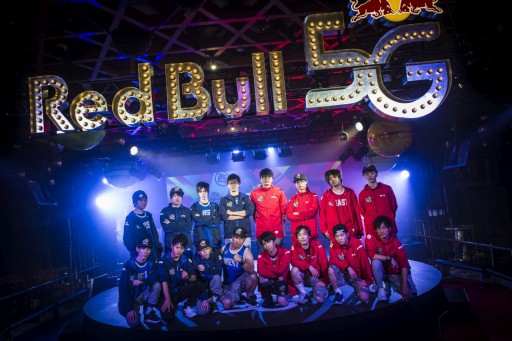 LoVAסDOA5LAפʤɡΰۤʤ5ȥǤ2ϢƤۡǳŤ줿Red Bull 5G 2015 FINALSץݡ