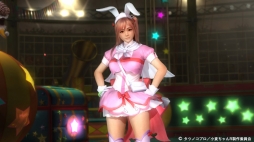 DEAD OR ALIVE 5 Last Roundסɥ󥸥ͤϥⲦˤʤ꤭ȥĥΥץɤȤΥܥ塼बۿ