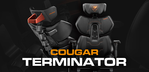 ĤܤCOUGARޡTerminatorפȯ