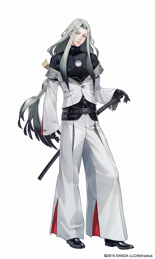 画像ギャラリー No.001のサムネイル画像 / 「刀剣乱舞-ONLINE-」，新たな刀剣男士“姫鶴一文字（CV：西山 宏太朗）”の情報が公開