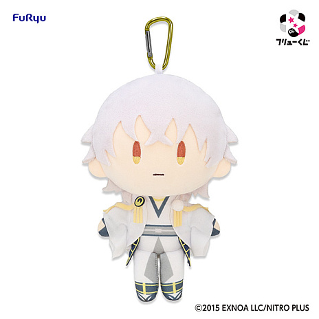 画像ギャラリー No.002のサムネイル画像 / 「フリューくじ 刀剣乱舞ONLINE 御伴散歩 〜御伴くじ〜 その3」,全賞を公開。ラストゲット賞は三日月宗近の御伴ぬいぐるみ