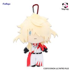 画像ギャラリー No.004のサムネイル画像 / 「フリューくじ 刀剣乱舞ONLINE 御伴散歩 〜御伴くじ〜 その3」,全賞を公開。ラストゲット賞は三日月宗近の御伴ぬいぐるみ