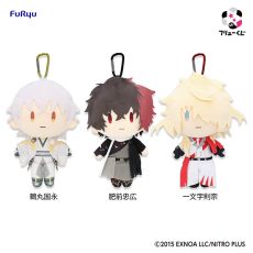 画像ギャラリー No.010のサムネイル画像 / 「フリューくじ 刀剣乱舞ONLINE 御伴散歩 〜御伴くじ〜 その3」,全賞を公開。ラストゲット賞は三日月宗近の御伴ぬいぐるみ