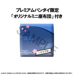 画像ギャラリー No.003のサムネイル画像 / フィギュア「るかっぷ 刀剣乱舞ONLINE 三日月宗近/加州清光」，予約受付開始。刀剣男士たちがあなたを見上げて見守る