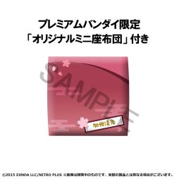 画像ギャラリー No.004のサムネイル画像 / フィギュア「るかっぷ 刀剣乱舞ONLINE 三日月宗近/加州清光」，予約受付開始。刀剣男士たちがあなたを見上げて見守る