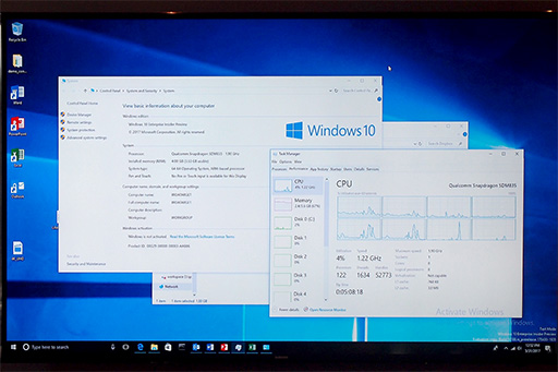 COMPUTEXϡSnapdragon 835׾ưWindows 10ϡɤΤ褦WindowsץưΤ