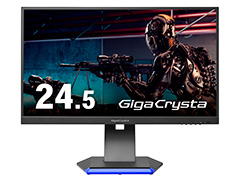 HDMI³Ǥ240HzɽǽTNվǥץ쥤LCD-GC253UפIOǡ7ȯ